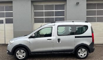 Dacia Dokker Stepway TCe 130 S&S full
