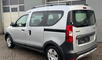 Dacia Dokker Stepway TCe 130 S&S full