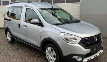 Dacia Dokker Stepway TCe 130 S&S full
