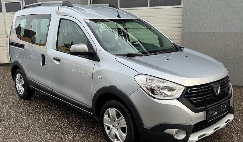 Dacia Dokker Stepway TCe 130 S&S full