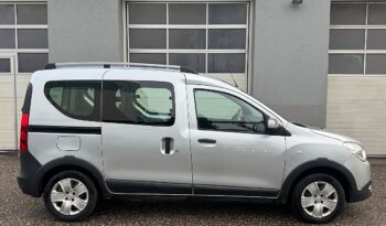 Dacia Dokker Stepway TCe 130 S&S full