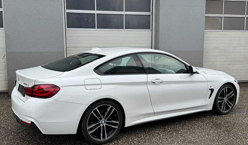 BMW 420d Coupe Aut. *M-SPORT* full
