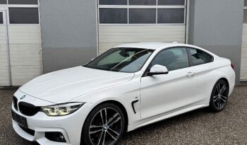 BMW 420d Coupe Aut. *M-SPORT* full