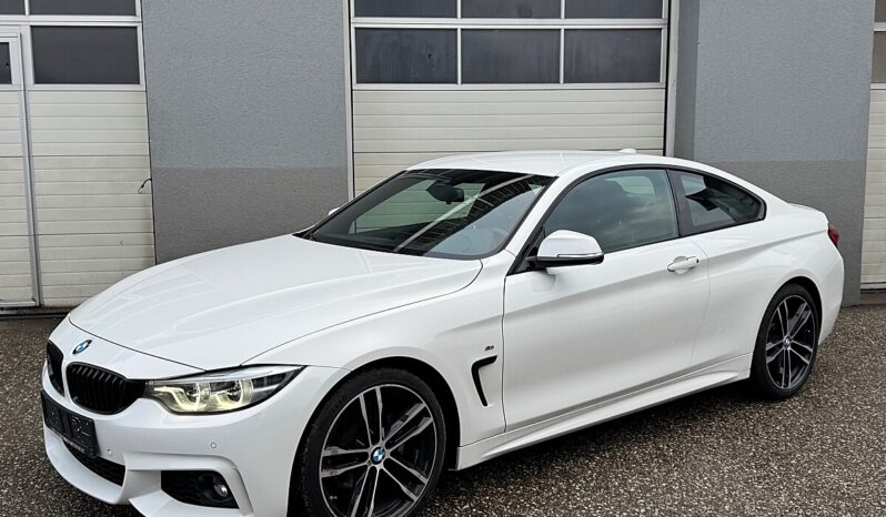 BMW 420d Coupe Aut. *M-SPORT* full