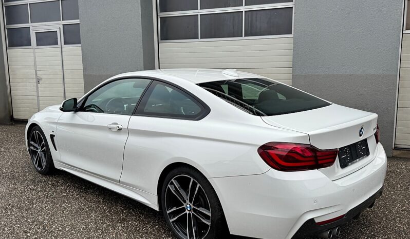 BMW 420d Coupe Aut. *M-SPORT* full