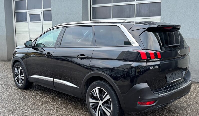 Peugeot 5008 1,2 PureTech 130 Allure EAT8 Aut. *7-SITZER* full
