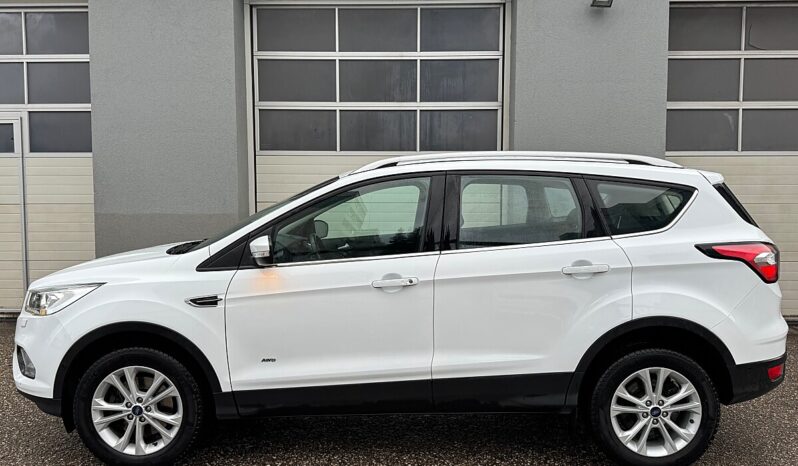 Ford Kuga 2,0 TDCi Titanium Aut. AWD full