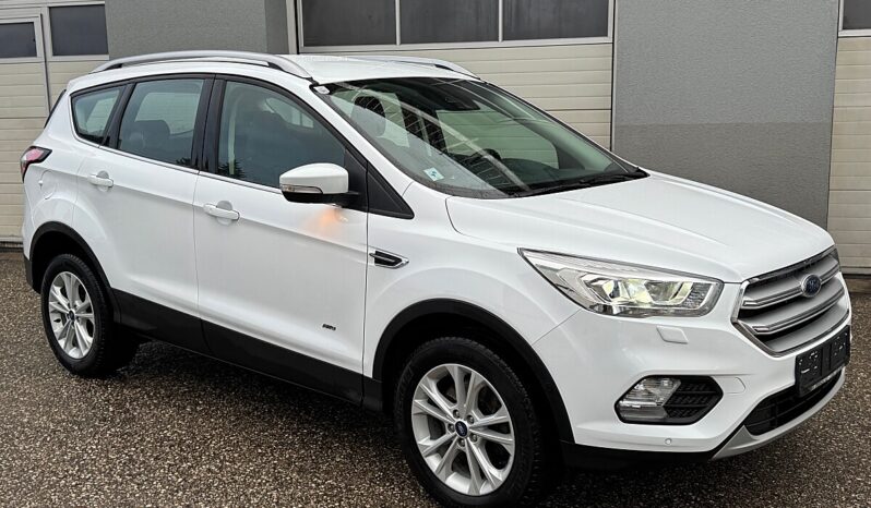 Ford Kuga 2,0 TDCi Titanium Aut. AWD full