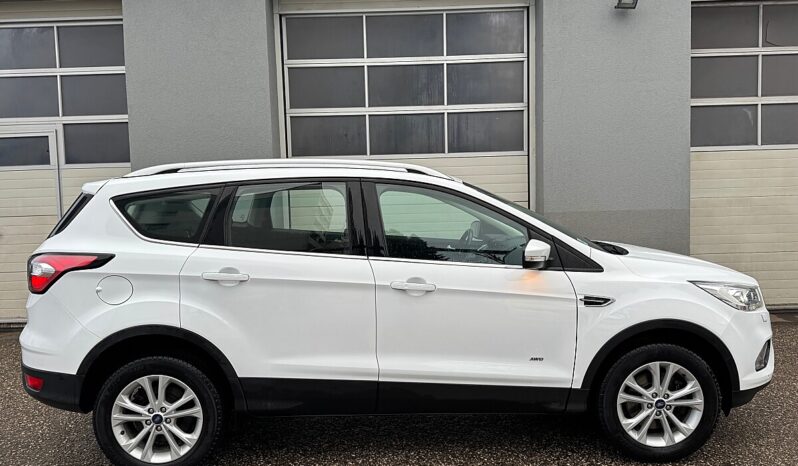 Ford Kuga 2,0 TDCi Titanium Aut. AWD full