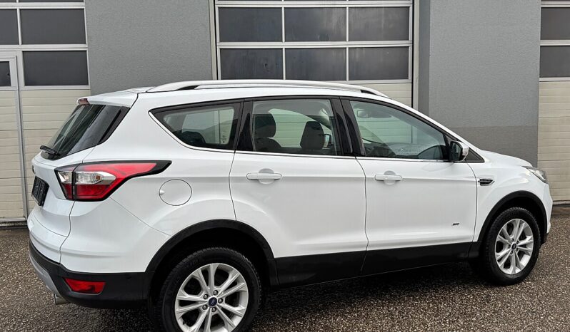 Ford Kuga 2,0 TDCi Titanium Aut. AWD full