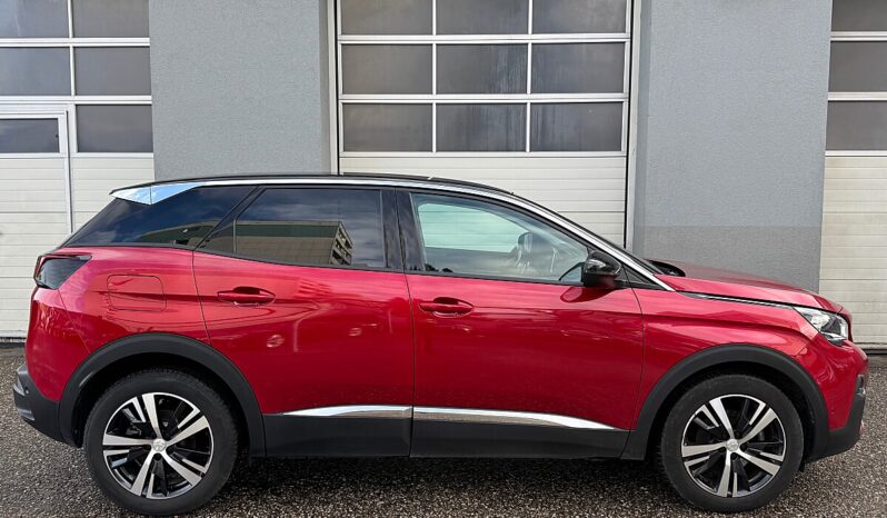 Peugeot 3008 1,2 PureTech 130 S&S EAT8 Allure full