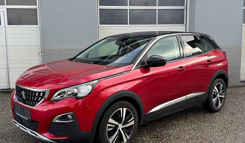 Peugeot 3008 1,2 PureTech 130 S&S EAT8 Allure full