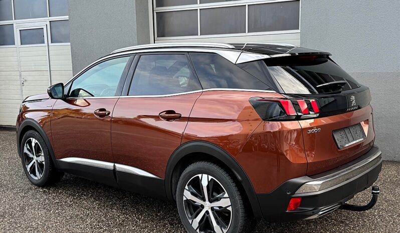 Peugeot 3008 1,5 BlueHDi 130 S&S EAT8 GT Line Aut. full