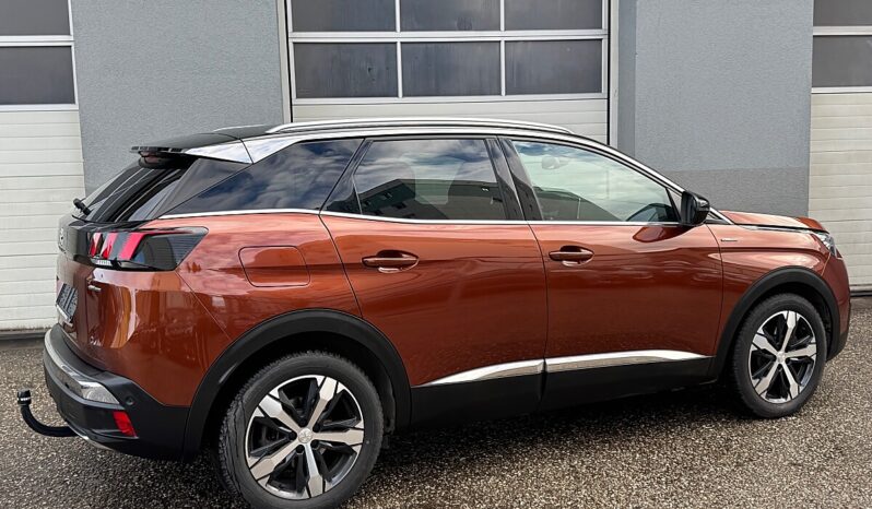Peugeot 3008 1,5 BlueHDi 130 S&S EAT8 GT Line Aut. full