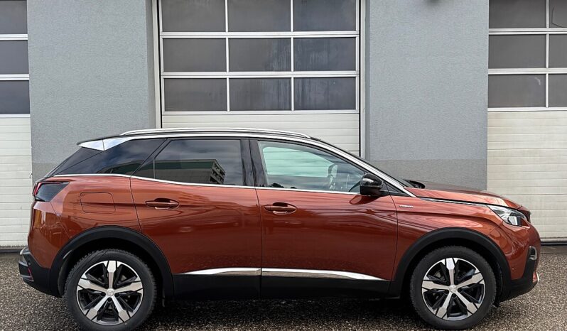 Peugeot 3008 1,5 BlueHDi 130 S&S EAT8 GT Line Aut. full