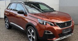 Peugeot 3008 1,5 BlueHDi 130 S&S EAT8 GT Line Aut.