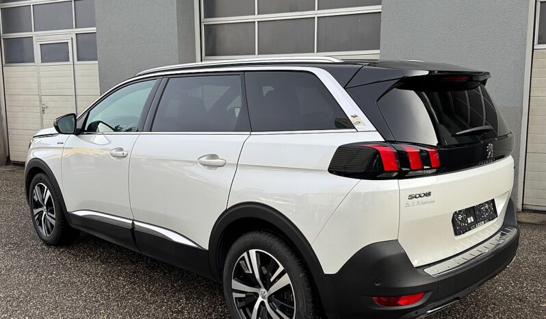 Peugeot 5008 2,0 BlueHDI 150 GT Line *7-SITZER* full