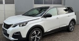 Peugeot 5008 2,0 BlueHDI 150 GT Line *7-SITZER*