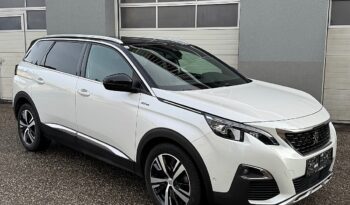 Peugeot 5008 2,0 BlueHDI 150 GT Line *7-SITZER* full