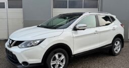 Nissan Qashqai 1,5 dCi Tekna