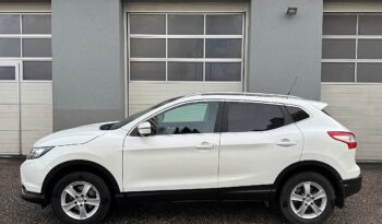 Nissan Qashqai 1,5 dCi Tekna full