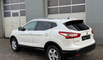 Nissan Qashqai 1,5 dCi Tekna full