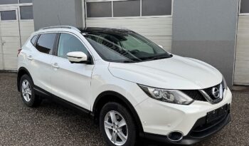 Nissan Qashqai 1,5 dCi Tekna full