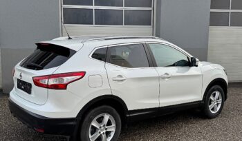 Nissan Qashqai 1,5 dCi Tekna full