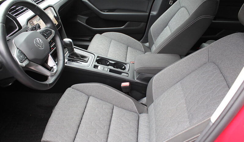 VW Passat Variant Business 2,0 SCR TDI DSG full