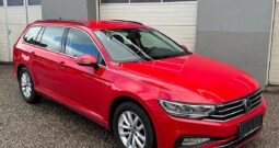 VW Passat Variant Business 2,0 SCR TDI DSG