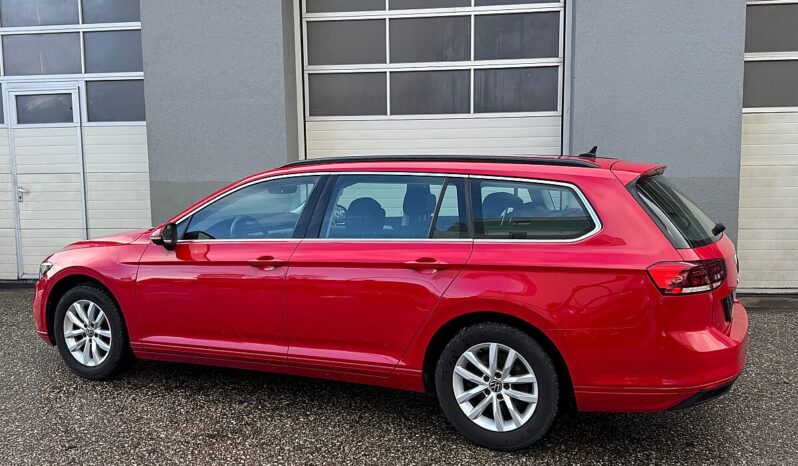 VW Passat Variant Business 2,0 SCR TDI DSG full