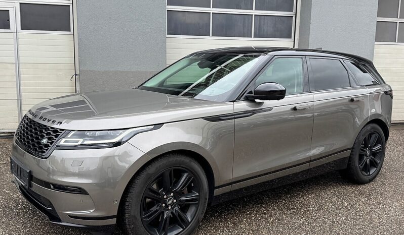 Land Rover Range Rover Velar P300 Allrad SE Aut. full