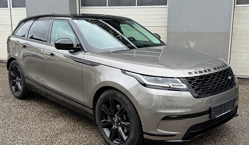 Land Rover Range Rover Velar P300 Allrad SE Aut. full