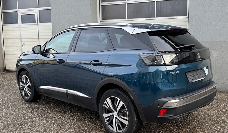 Peugeot 3008 1,2 PureTech 130 S&S EAT8 Allure full