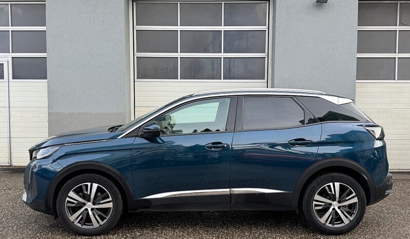 Peugeot 3008 1,2 PureTech 130 S&S EAT8 Allure full