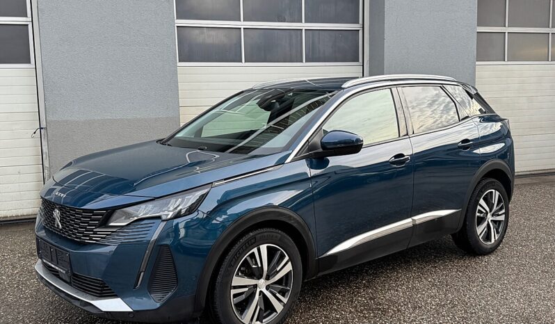 Peugeot 3008 1,2 PureTech 130 S&S EAT8 Allure full