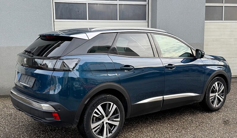 Peugeot 3008 1,2 PureTech 130 S&S EAT8 Allure full