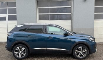 Peugeot 3008 1,2 PureTech 130 S&S EAT8 Allure full