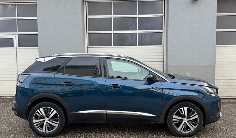 Peugeot 3008 1,2 PureTech 130 S&S EAT8 Allure full