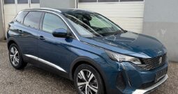 Peugeot 3008 1,2 PureTech 130 S&S EAT8 Allure