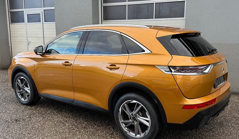 DS7 Crossback BlueHDi 130 EAT8 full
