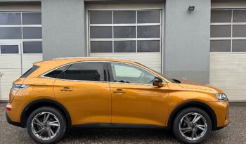 DS7 Crossback BlueHDi 130 EAT8 full