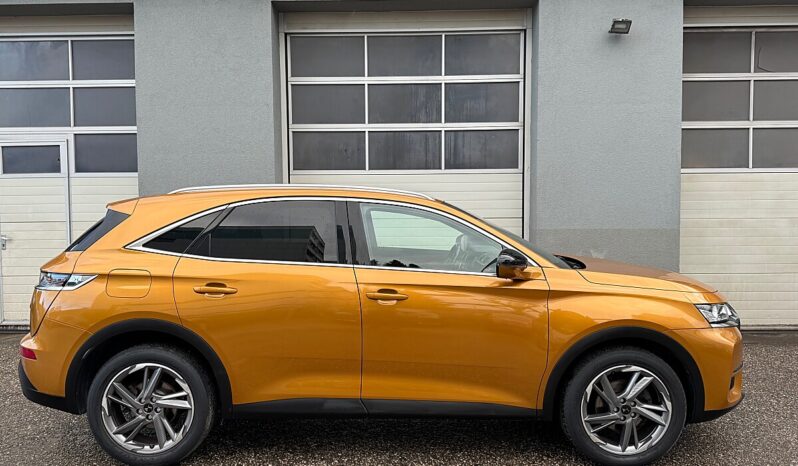 DS7 Crossback BlueHDi 130 EAT8 full