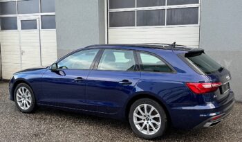 Audi A4 Avant 40 TDI unlimited quattro S-tronic full