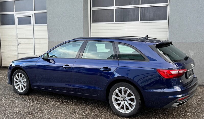 Audi A4 Avant 40 TDI unlimited quattro S-tronic full