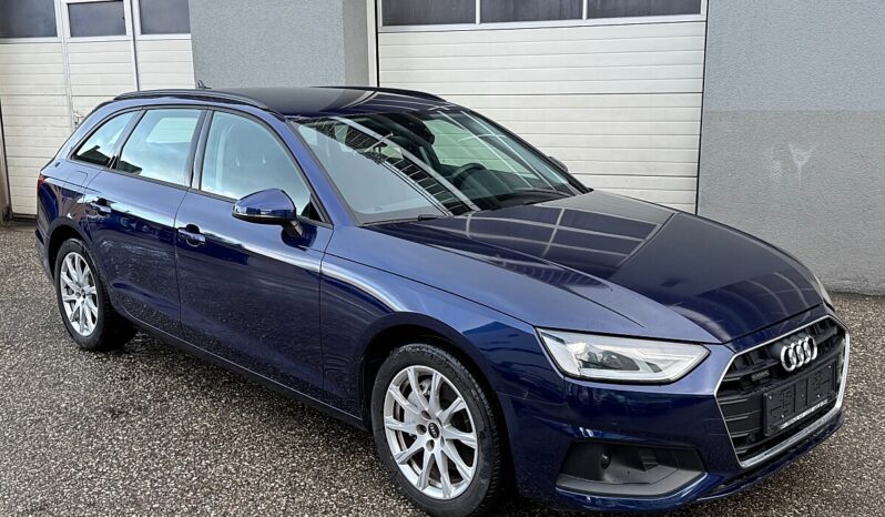Audi A4 Avant 40 TDI unlimited quattro S-tronic full