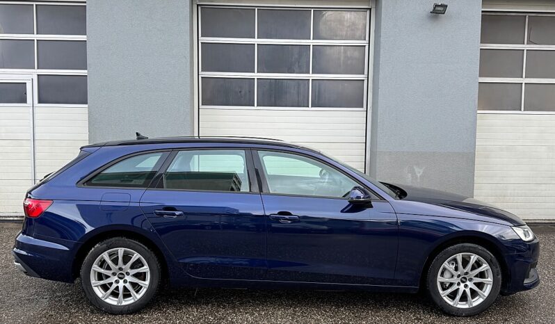 Audi A4 Avant 40 TDI unlimited quattro S-tronic full