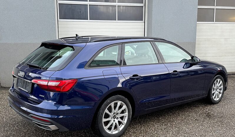 Audi A4 Avant 40 TDI unlimited quattro S-tronic full