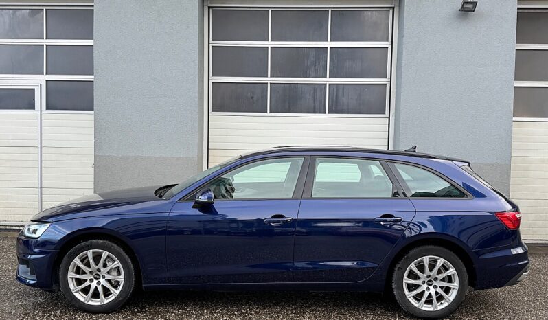 Audi A4 Avant 40 TDI unlimited quattro S-tronic full