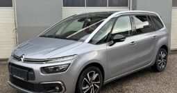 Citroen Grand C4 Spacetourer